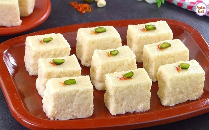 ঝামেলা ছাড়াই তৈরি করুন ছানার সন্দেশ